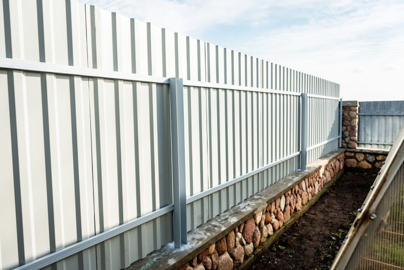 Decorative Fence Installation
