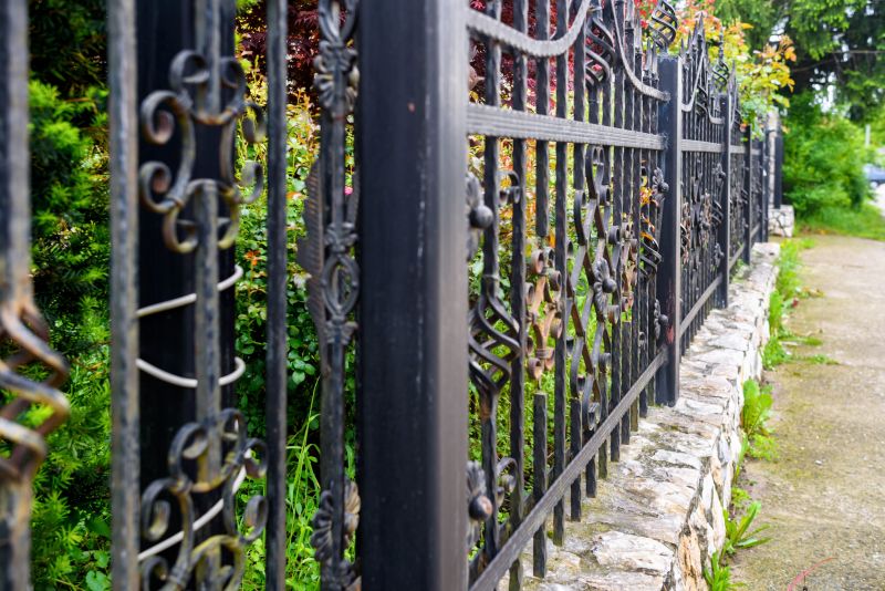 Iron Fencing Service