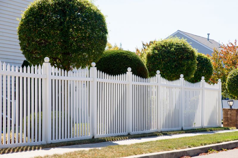 Vinyl Fence Contractors