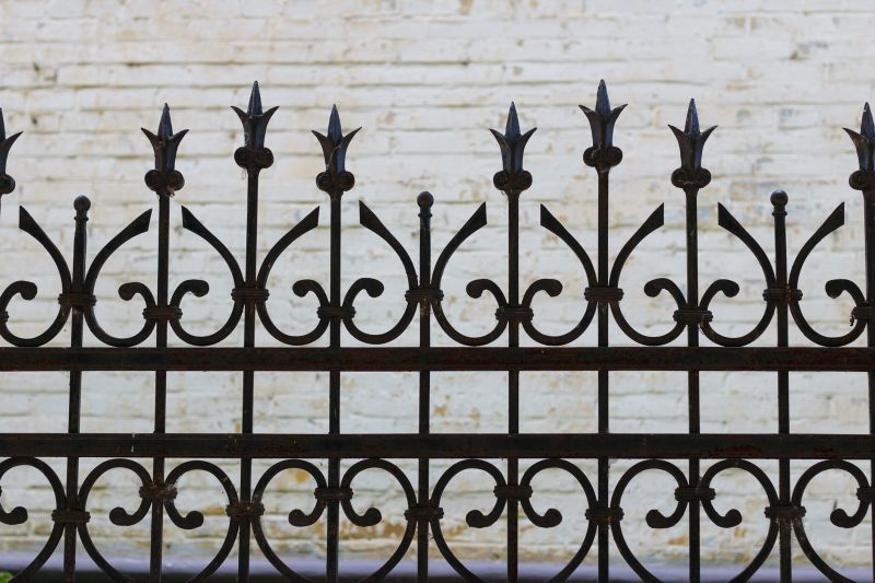 Wrought Iron Fence Service
